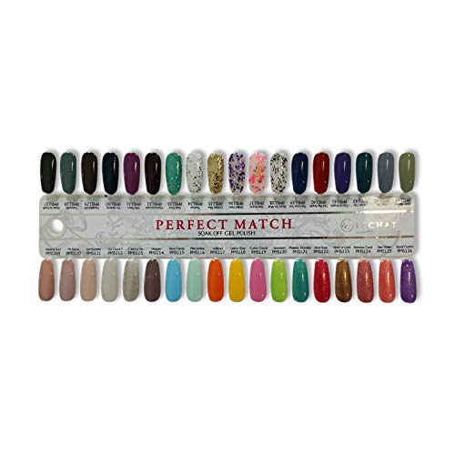 Perfect Match - 100% Pure Gel Nail Polish miniatura 5