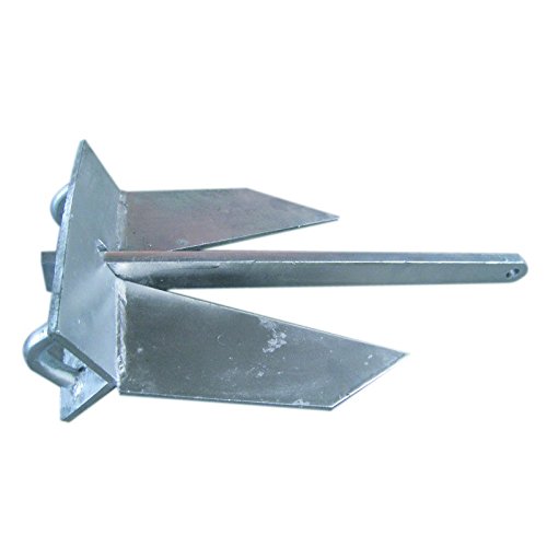 SUMAR MARINE EQUIPEMENT Ancre Plate THR 8 KG