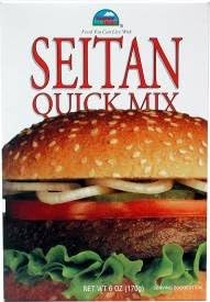 Harvest Direct Seitan Quick Mix