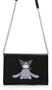 Amazon.co.jp: クロミ ちゃん ウォレットショルダー レディース ユース