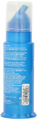 image for TIGI Catwalk BLUE Curls Rock Amplifier 3.8 oz, multi/none, 4 Fl Oz (Pa
