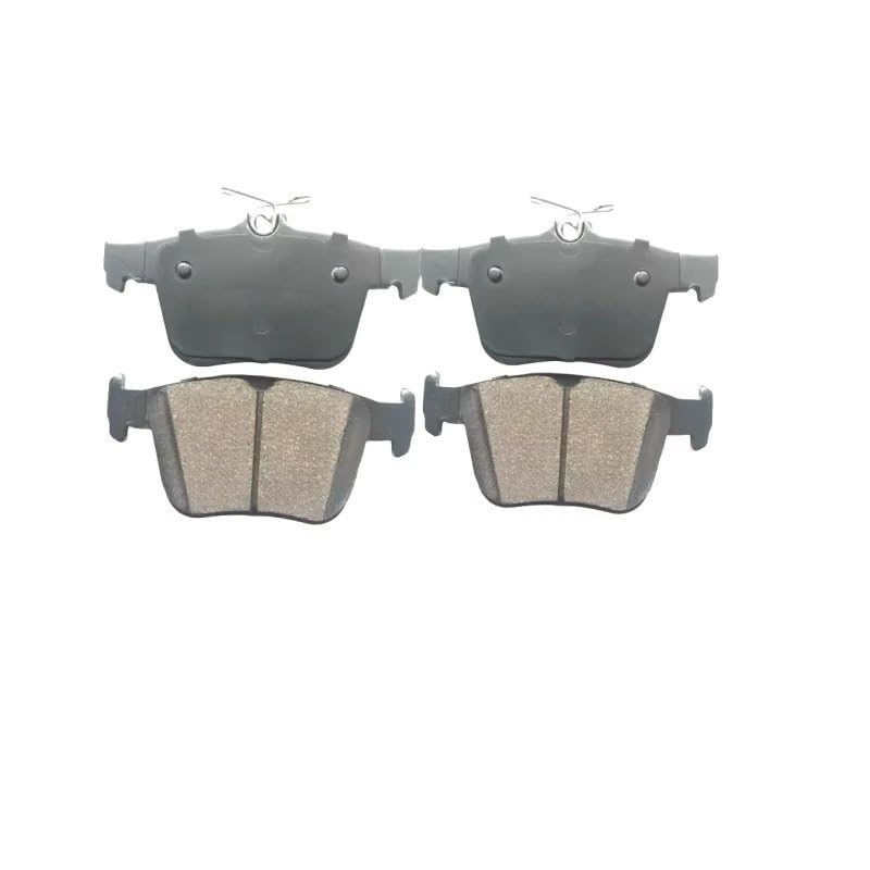 Plaquettes de frein arrière pour VW Tanyue pour remplacer les pièces de freinage usées