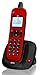 Produktbild AEG Thor Outdoor | DECT Telefon | Schnurloses Festnetztelefon | IP67 Schnurlostelefon | Rot