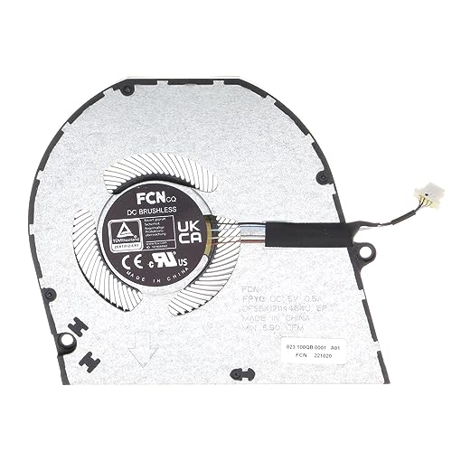 Ventilateur Dell Inspiron 14 5425 05V75Y 5V75Y de rechange