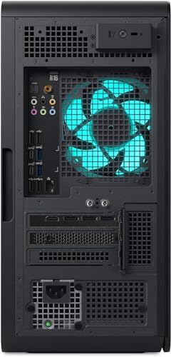 Alienware Aurora R16, i9-14900KF (24 Cores, 3.2/6.0GHz), NVIDIA GeForce RTX 4070 Ti Super 16GB, 2TB PCIe Gen 4.0 x4 NVMe & 5TB HDD, 64GB DDR5, 2.5GbE, WIFI 6E & BT5.3, Windows 11 Pro – Dark (Renewed) - Image 8