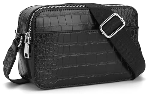 lola mae Quilted Crossbody Bag, Trendy Design Shoulder Purse