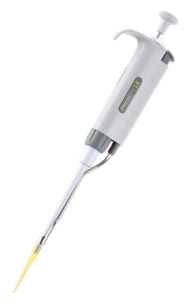 ProPette LE Single Channel Pipette 5-50µl