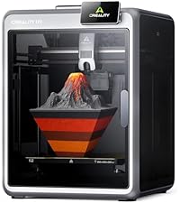Amazon | Creality K2 (A) 3Dプリンター 高精度印刷 多色造形 高速印刷