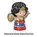 Replacement Parts for Little People Figure Pack - GMJ14 ~ DC Super-Friends Playset ~ Replacement Wonder Woman Figure