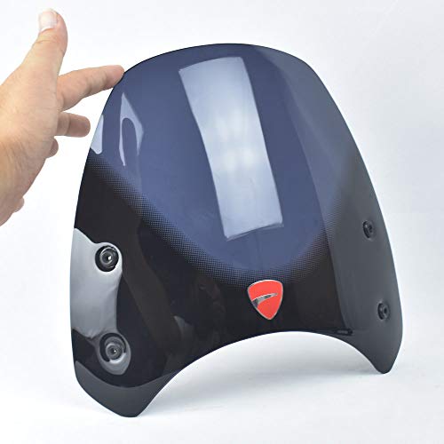 Acc-Creativity Motorcycle Front Windscreen Windshield
