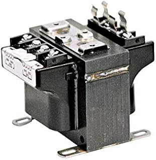 Micron B100-2002-1, Control Transfitmer, 100VA, PRI: PRI: 208/230/460V, SEC: 24/115V