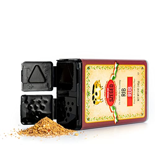 Spice Chain 078006019975 Pride Of Szeged Rib Rub thumb #2