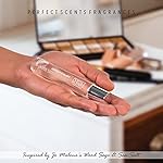 Perfect Scents Fragrances, Inspired by Jo Malone's Wood Sage & Sea Salt, Rollerball, Fragrance for Women, Vegan, Paraben Free, Phthalate Free, Never Tested on Animals, 0.34 Fl Oz - Image 4