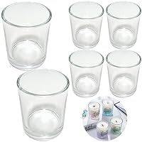 【数量限定】3world キャンドル ホルダー モールド ガラス製 アロマキャン Amazon.co.jp: 3world キャンドル ホルダー モールド ガラス製 アロマ