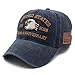 Bcefuho 250 Anniversary USA Hat Adjustable 250th Anniversary USA Hat 1776-2026 Embroidery Baseball Cap Navy Blue