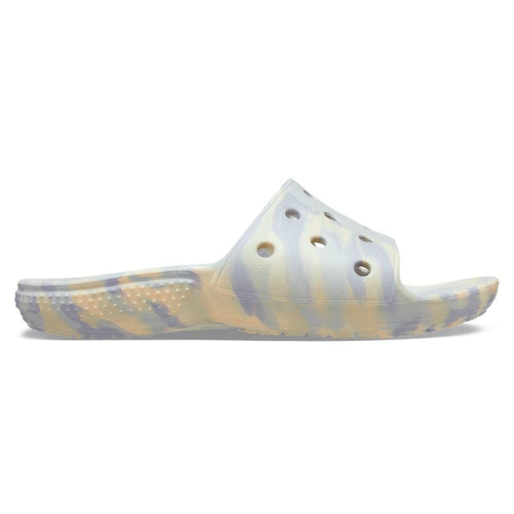 Crocs Unisex-Child Classic Multicolor Slide-(208293-1Fs)-2 Uk (J2) (B0BMYQJKS8) Amazon Price History, Amazon Price Tracker