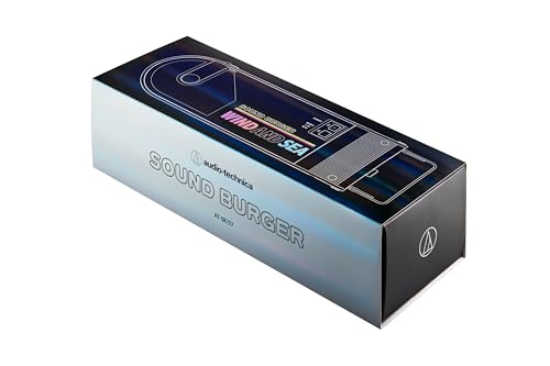 Audio Technica(オーディオテクニカ) WIND AND SEA ワイヤレス レコードプレーヤー コラボモデル AT-SB727 WS サウンドバーガー の商品画像 5