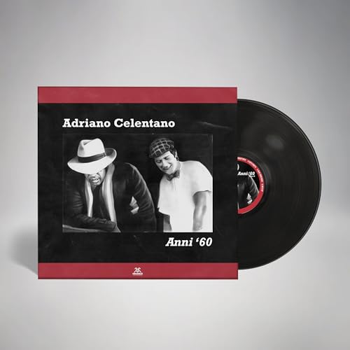 Vinile Adriano Celentano - Anni 60 - Vinile