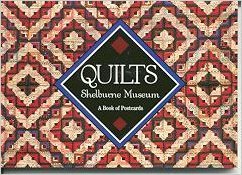 Cards American Quilts: Postcard Book