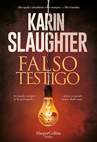 Falso testigo (HARPERCOLLINS)