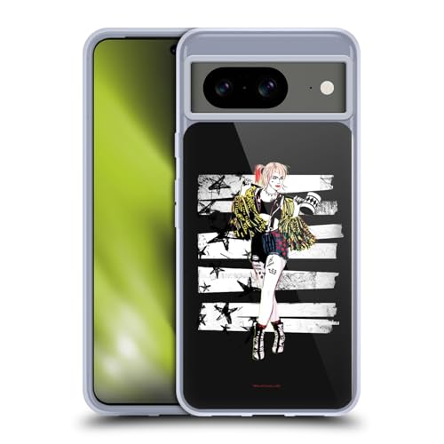 Funda militar Birds of Prey de DC Comics para Google Pixel 8 y MagSafe