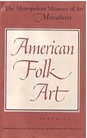 American Folk Art - Album LZ B0016OB6G6 Book Cover