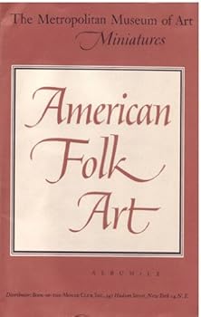 Paperback American Folk Art - Album LZ [Taiwanese_Chinese] Book