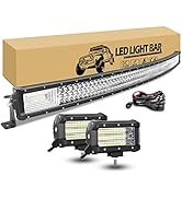 1X 72W LED LUCE FARO LAMPADA DA LAVORO FARETTO AUTO BARCA CAMION KLW - Foto 4