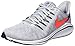 Price comparison product image Nike Men's Air Zoom Vomero 14 Running Shoe, Wolf Grey/Bright Crimson-Particle Grey, 9 UK