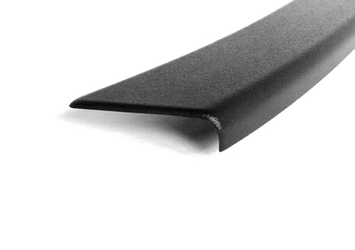 OmniPower® Boot Sill Protector Black Suitable for Skoda Yeti SUV Type: 5L 2009