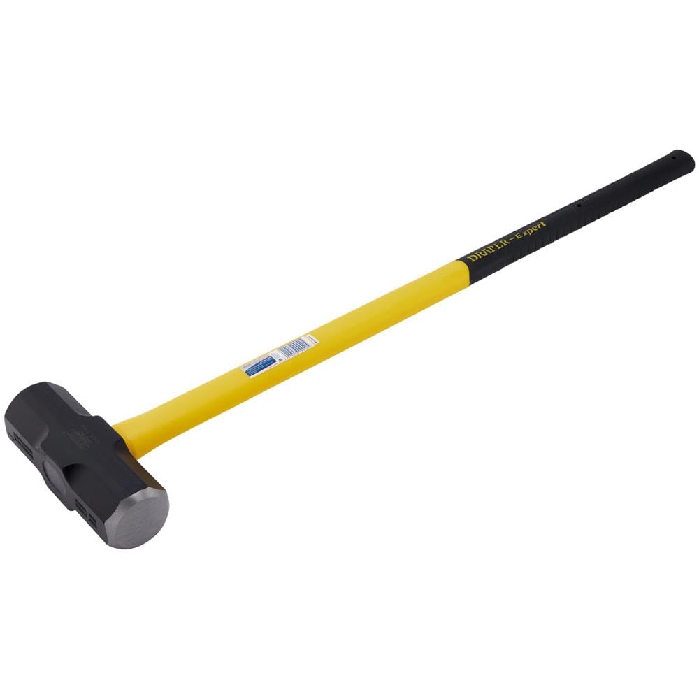 Draper 09940 6,4 kg młotek do sań trzonek z włókna szklanego