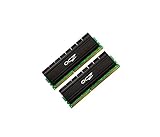 ist Montage erforderlich;nein OCZ Blade Heatspreader DDR2 PC2-8500 Arbeitsspeicher 4GB Kit (2X 2GB, 1066MHz, CL5)