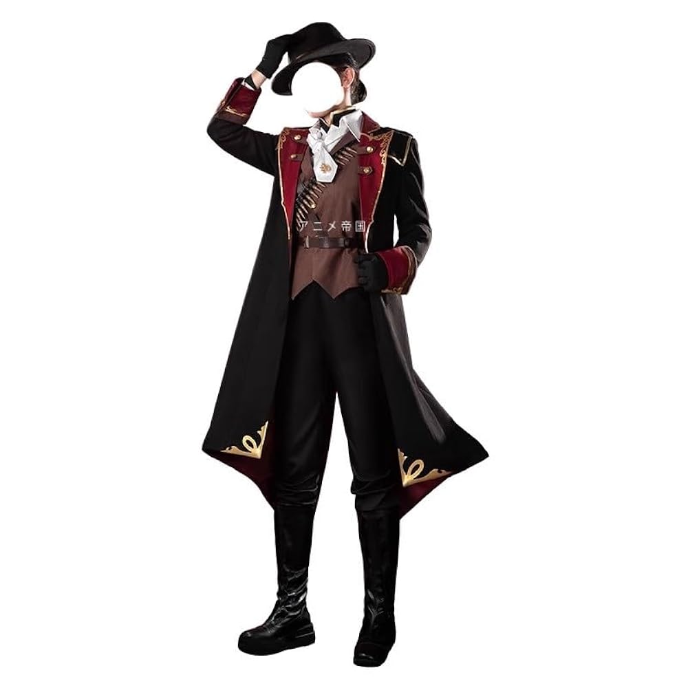 【セール】加賀美ハヤト コスプレ 黒スーツ Amazon.co.jp: [青空COS]コスプレ 加賀美ハヤト コスプレ 衣装