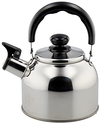 ベストコ エテルノ ステンレス製 笛吹きケトル 1.7L ND-5461