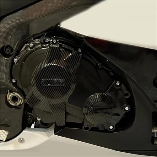 Capot de protection moteur GSXR 1000 carbone, protection carter anti-choc pour modèles 2009-2016 - 4