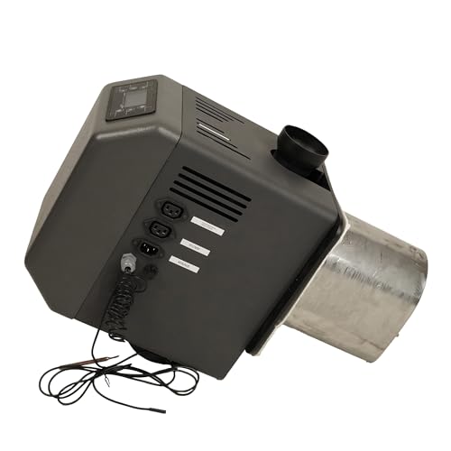 Brûleur à granulés Nemesis 15 – 50 kW Sannover