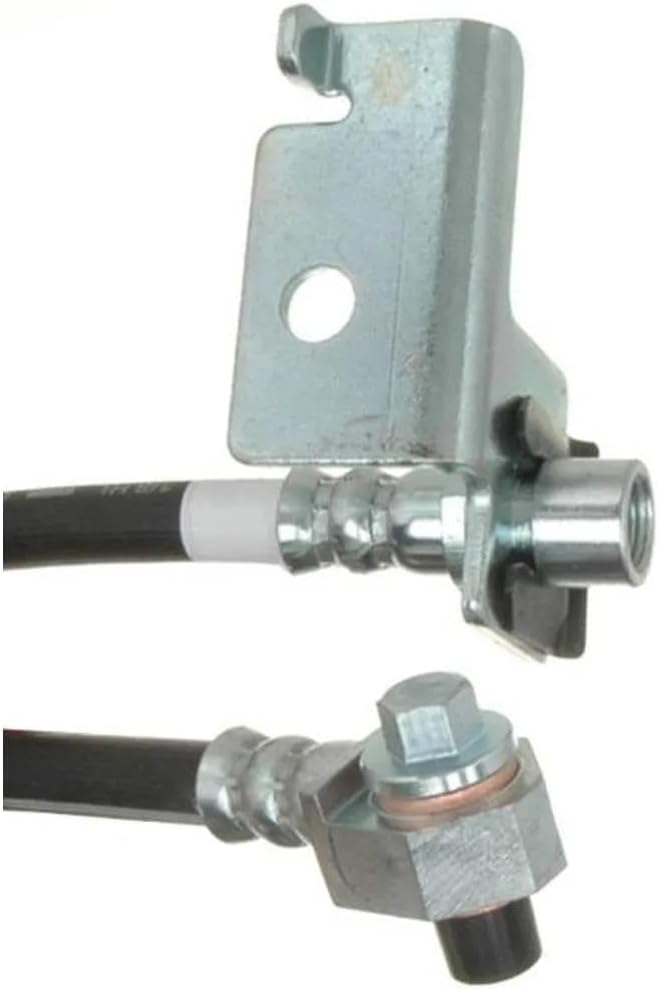 Rareelectrical New Right Front Brake Line Compatible With Cadillac Chevrolet Gmc Silverado 1500 Classic Ls 8 Cyl 5.3L Yukon Slt 8 Cyl 4.8L Sierra 1500 Sl 1999-2007 By Ac18j4299