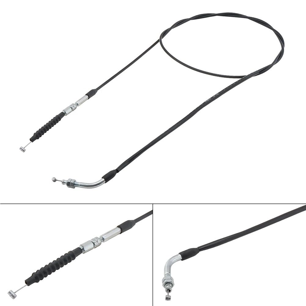 Línea de Cable acelerador Gas para motocicleta, para bicicletas motorizadas Para 49cc, 60cc, 66cc y 80cc, longitud del Motor 2 M 82 pulgadas