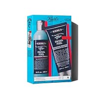 Kiehl's Facial Fuel Gift Set for Men, Energising Skincare Routine