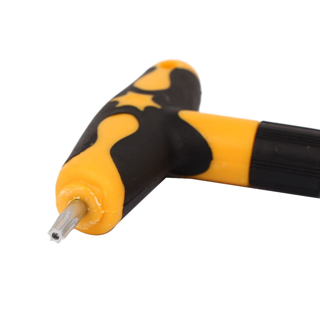 Sourcing Map Torx-Schraubendreher T20 – Mit Flaggengriff, S2 Stahl Für Reparaturen