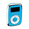 Intenso Music Mover MP3-Player 8 GB blau