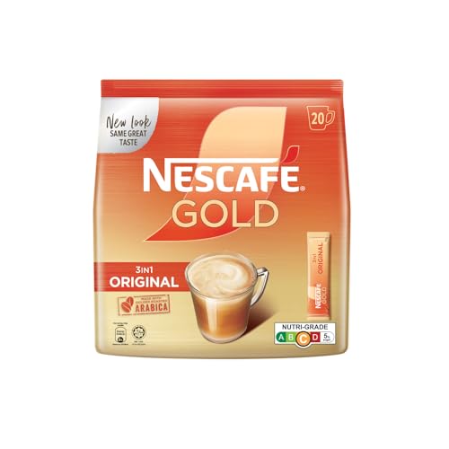 NESCAFE GOLD 3in1 Original 20 x 24g