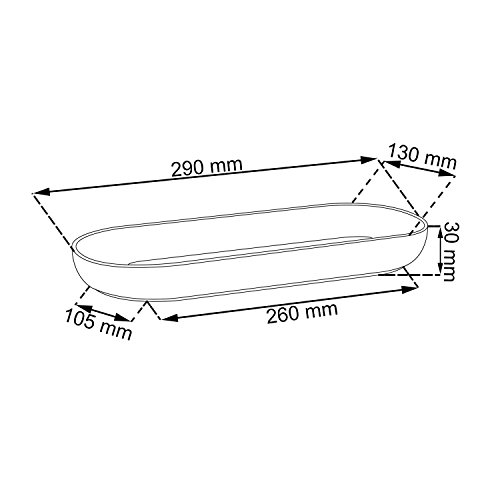 Ecoceramik - Vaso per bonsai, in ceramica, con