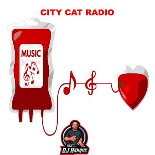Episode 351: CITY CAT RADIO Podcast Por  arte de portada
