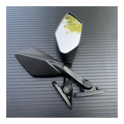 Espejos laterales para XMAX 300 400 125 250 repuesto de espejo retrovisor de moto 4