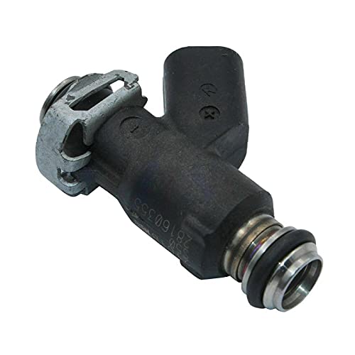 BYWWANG Car Original Fuel injectors efficient Durable Fuel Injectors Accessories,for HiSun EFI 500 & 550 Massimo Cub Cadet Coleman 28160355 BYWWANG Car Original Fuel injectors efficient Durable Fuel Injectors Accessories,for HiSun EFI 500 & 550 Massimo Cub Cadet Coleman 28160355