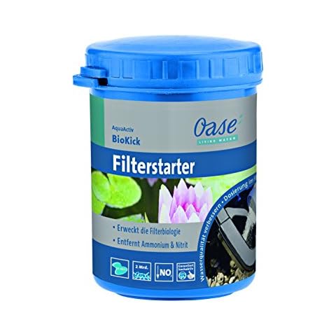 OASE 43150 AquaActiv BioKick 100 ml für 5.000 l Cover