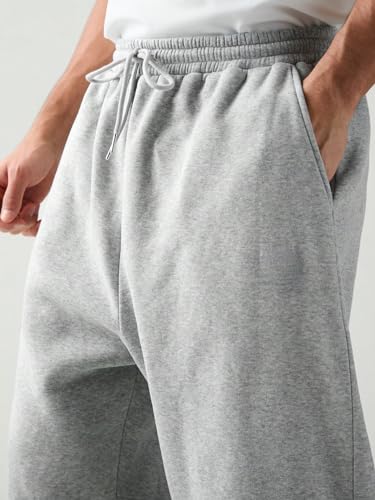 Image of dockstreet Men's /Unisex || Open Bottom || Stretchable || Drawstring Bottom Drawstring Pure Cotton Stretchable Baggy Jogger Pants