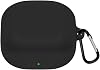 Nanospace Samsung Galaxy Buds 2 Pro Silicone Case (black)