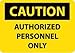 NMC C416AC, Osha Sign (Pack of 10 pcs)